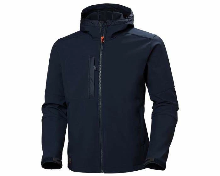 Helly Hansen Workwear Work Wear Helly Hansen Kensington Hooded Softshell Jacket | Small - 4XLarge 7 Helly Hansen Workwear Work Wear Helly Hansen Kensington Hooded Softshell Jacket | Small - 4XLarge