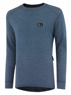 Helly Hansen Workwear Helly Hansen Fargo FR Crewneck | Royal Blue | Sizes XS-5XL Flame Resistant Work Wear