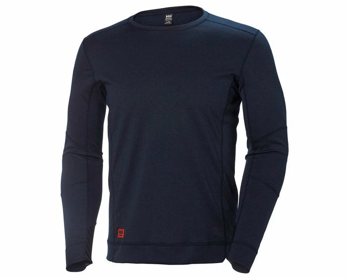 Helly Hansen Workwear Helly Hansen Lifa Max Crewneck | XSmall - 5XLarge 3 Helly Hansen Workwear Helly Hansen Lifa Max Crewneck | XSmall - 5XLarge