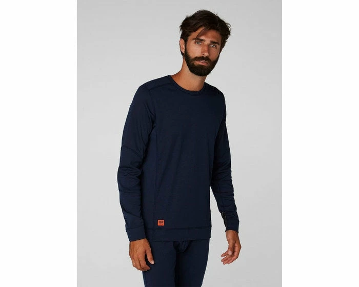 Helly Hansen Workwear Helly Hansen Lifa Max Crewneck | XSmall - 5XLarge 5 Helly Hansen Workwear Helly Hansen Lifa Max Crewneck | XSmall - 5XLarge