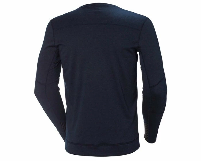Helly Hansen Workwear Helly Hansen Lifa Max Crewneck | XSmall - 5XLarge 4 Helly Hansen Workwear Helly Hansen Lifa Max Crewneck | XSmall - 5XLarge
