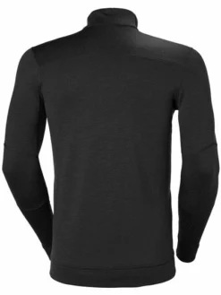 Helly Hansen Workwear Helly Hansen Lifa 1/2 Zip | Black | XSmall - 4XLarge