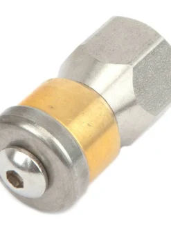 Greenline Drain Cleaners And De-Icers High Speed Rotating Sewer Cleaner Mole Nozzle