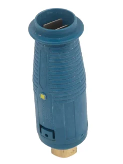 Forney Multi-Regulator Pressure Washer Nozzle - 0 To 80 Degrees Spray Adjustment
