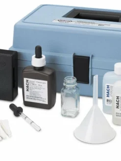 Hach 193701 Tannin/Lignin Test Kit | 0 - 150 Mg/L