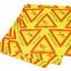 Globe Commercial Products Hi-Vis Caution Universal Spill Pads - Heavy Weight - 15" X 18" - Pack Of 10 2 Globe Commercial Products Hi-Vis Caution Universal Spill Pads - Heavy Weight - 15" X 18" - Pack Of 10