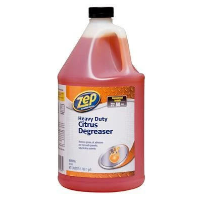 Cleaning Supplies Zep Industrial Citrus Cleaner/Degreaser | Case Of 4 Jugs 3 Cleaning Supplies Zep Industrial Citrus Cleaner/Degreaser | Case Of 4 Jugs