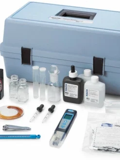 Water Testing Equipment Hach 2559800 Surface Water Test Kit