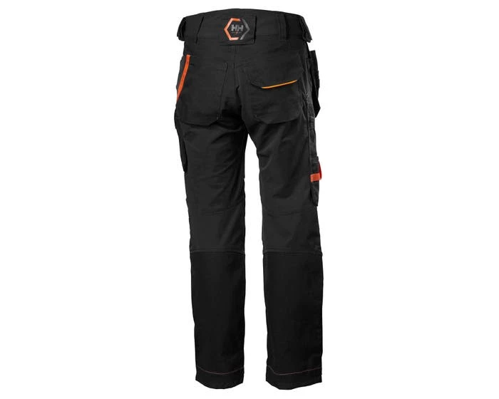 Helly Hansen Workwear Helly Hansen Chelsea Evolution Construction Pant | Sizes 30-40 4 Helly Hansen Workwear Helly Hansen Chelsea Evolution Construction Pant | Sizes 30-40