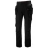 Helly Hansen Workwear Helly Hansen Women's Luna Construction Pant | Black | Sizes 4 To 18 Work Wear