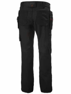 Helly Hansen Workwear Helly Hansen Women's Luna Construction Pant | Black | Sizes 4 To 18 Work Wear