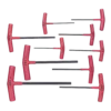 Hand Tools Jet T-Handle Style Hex And TORX Key Sets