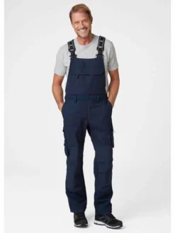 Helly Hansen Workwear Helly Hansen Oxford Bib | Sizes 30-44 12 Helly Hansen Workwear Helly Hansen Oxford Bib | Sizes 30-44