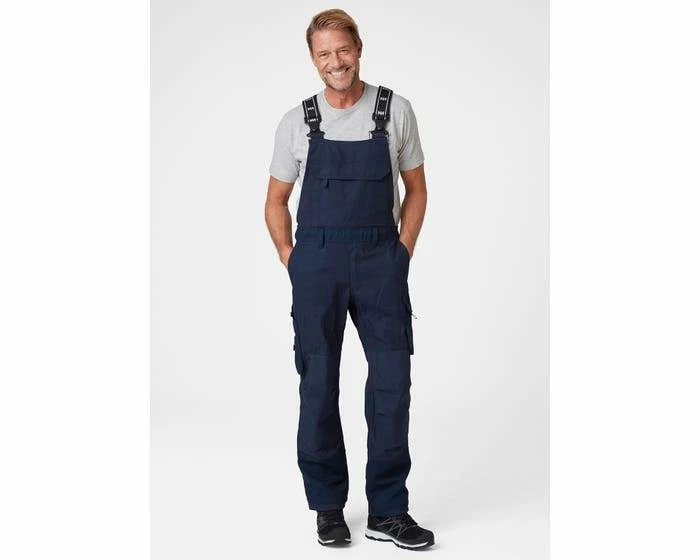 Helly Hansen Workwear Helly Hansen Oxford Bib | Sizes 30-44 7 Helly Hansen Workwear Helly Hansen Oxford Bib | Sizes 30-44