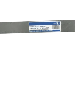 Hand Tools Jet Carpenter's Square - 8" X 12"