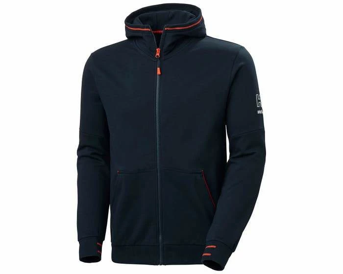 Helly Hansen Workwear Helly Hansen Kensington Zip Hoodie | Small - 4XLarge 6 Helly Hansen Workwear Helly Hansen Kensington Zip Hoodie | Small - 4XLarge