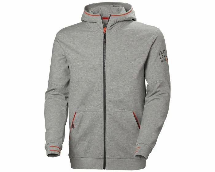 Helly Hansen Workwear Helly Hansen Kensington Zip Hoodie | Small - 4XLarge 8 Helly Hansen Workwear Helly Hansen Kensington Zip Hoodie | Small - 4XLarge