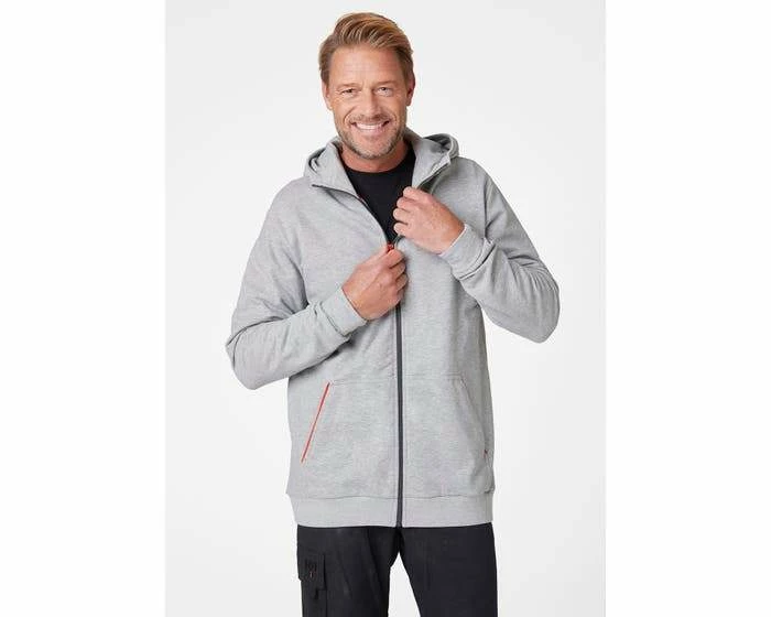 Helly Hansen Workwear Helly Hansen Kensington Zip Hoodie | Small - 4XLarge 9 Helly Hansen Workwear Helly Hansen Kensington Zip Hoodie | Small - 4XLarge