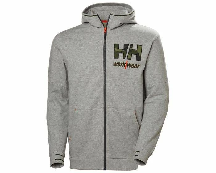 Helly Hansen Workwear Helly Hansen Kensington Zip Hoodie | Small - 4XLarge 11 Helly Hansen Workwear Helly Hansen Kensington Zip Hoodie | Small - 4XLarge