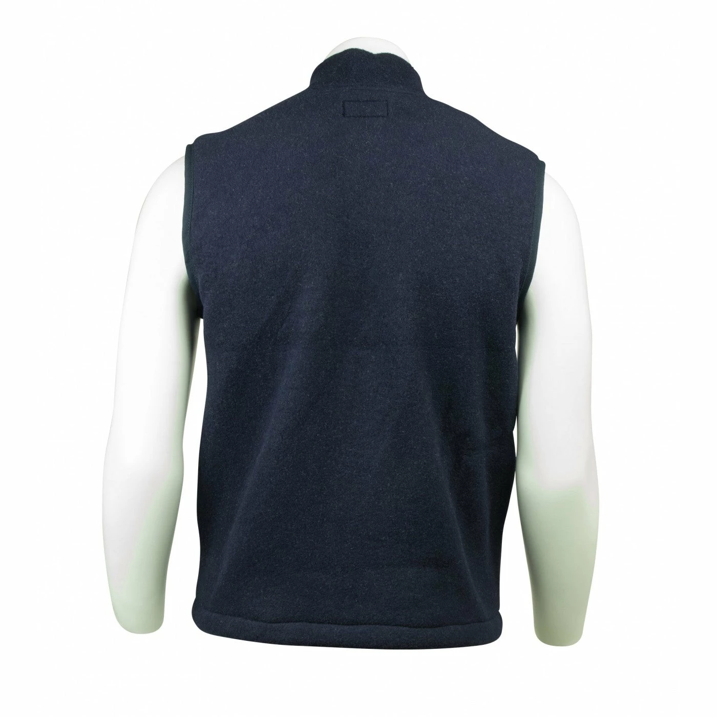 KELTEK Apparel KELTEK 7985V Flame Resistant Fleece Vest | Navy | S-4XL (HRC 2) Flame Resistant Work Wear 4 KELTEK Apparel KELTEK 7985V Flame Resistant Fleece Vest | Navy | S-4XL (HRC 2) Flame Resistant Work Wear