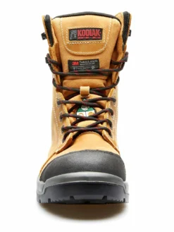 8 Inch Safety Boots Kodiak Axton 8
