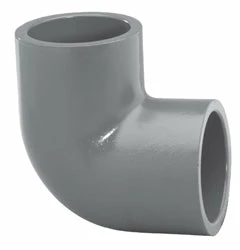 Fittings And Valves Lasco Schedule 80 PVC Socket Weld 90° Elbows