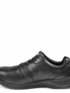 Safety Shoes Kodiak Borden Aluminum Toe Flex Safety Work Shoes | Black | Sizes 7 - 14 15 Safety Shoes Kodiak Borden Aluminum Toe Flex Safety Work Shoes | Black | Sizes 7 - 14