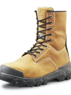 Terra Safety Footwear 8 Inch Safety Boots Terra Sentry 2020 8" Waterproof Leather Men's Safety Boots | Sizes 7 - 15 26 Terra Safety Footwear 8 Inch Safety Boots Terra Sentry 2020 8