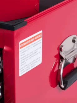 Shop Equipment Jet Pro Series Mechanic's Chest - 6 Drawers - 27