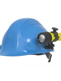 Startech Flashlight Hardhat Helmet Mounting Clip Set