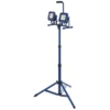 Startech Dual Work Site Light With Heavy Duty Tripod | 4,000 Lumens