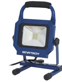 Startech Portable 120V Corded LED Work Lights Lighting