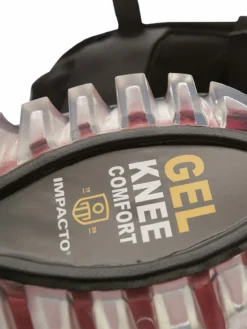 Impacto 865-00 All-Terrain Gel Knee Pads Ergonomics