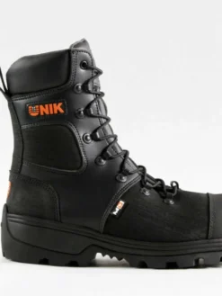Unik Industrial Winter Safety Boots Unik Arctic 8" Internal Metguard Winter Safety Boot With Vibram® Fire & Ice Sole | Sizes 5-13