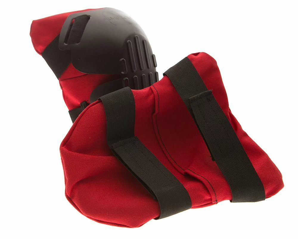 Ergonomics Impacto 877-00 Fire Retardant Hard Shell Knee Pads 4 Ergonomics Impacto 877-00 Fire Retardant Hard Shell Knee Pads