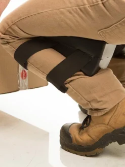 Ergonomics Impacto 890-00 Knee Saver Strain Reliever