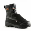 Unik Industrial Unik Welder 8" Safety Boots W/ External Rigid Metguard | Sizes 4-16 8 Inch Safety Boots