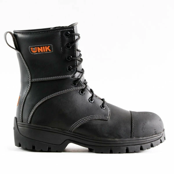 Unik Industrial Unik Chemik 8" Safety Boots W/ Ultra Thinsulate | Sizes 4-14 Winter Safety Boots 4 Unik Industrial Unik Chemik 8" Safety Boots W/ Ultra Thinsulate | Sizes 4-14 Winter Safety Boots