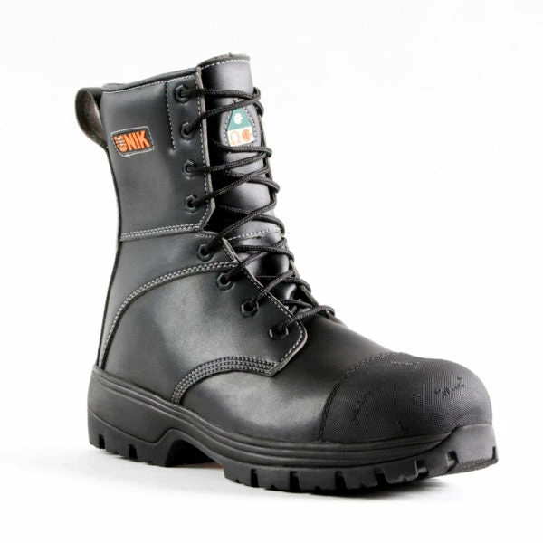 Unik Industrial Unik Chemik 8" Safety Boots W/ Ultra Thinsulate | Sizes 4-14 Winter Safety Boots 3 Unik Industrial Unik Chemik 8" Safety Boots W/ Ultra Thinsulate | Sizes 4-14 Winter Safety Boots
