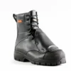 Unik Industrial 8 Inch Safety Boots Unik Chemik 8" Safety Boots W/ External Rigid Metguard | Sizes 4-14