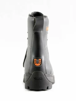 Unik Industrial Unik Terminator 8" Safety Boots W/ External Rigid Metguard | Sizes 4-14 8 Inch Safety Boots 8 Unik Industrial Unik Terminator 8