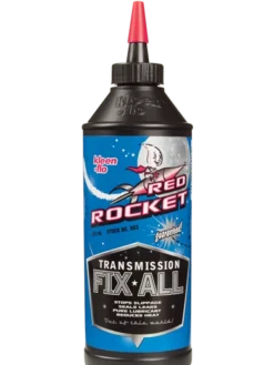 Kleen Flo Automotive Supplies Red Rocket Oil Stabilizer - 1L Bottle - Case Of 6