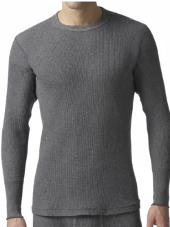 Stanfields Stanfield's 9513 Thermal Knit Long Sleeve Shirt | Sizes S - 2XL