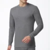 Stanfields Work Wear Stanfield's 9547 Two Layer Thermal Long Sleeve | Charcoal | Sizes S - 2XL