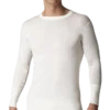 Stanfields Stanfield's 4313 Superwash Wool Base Long Sleeve Shirt | White | Sizes S - 2XL | Pack Of 2 Pairs Work Wear