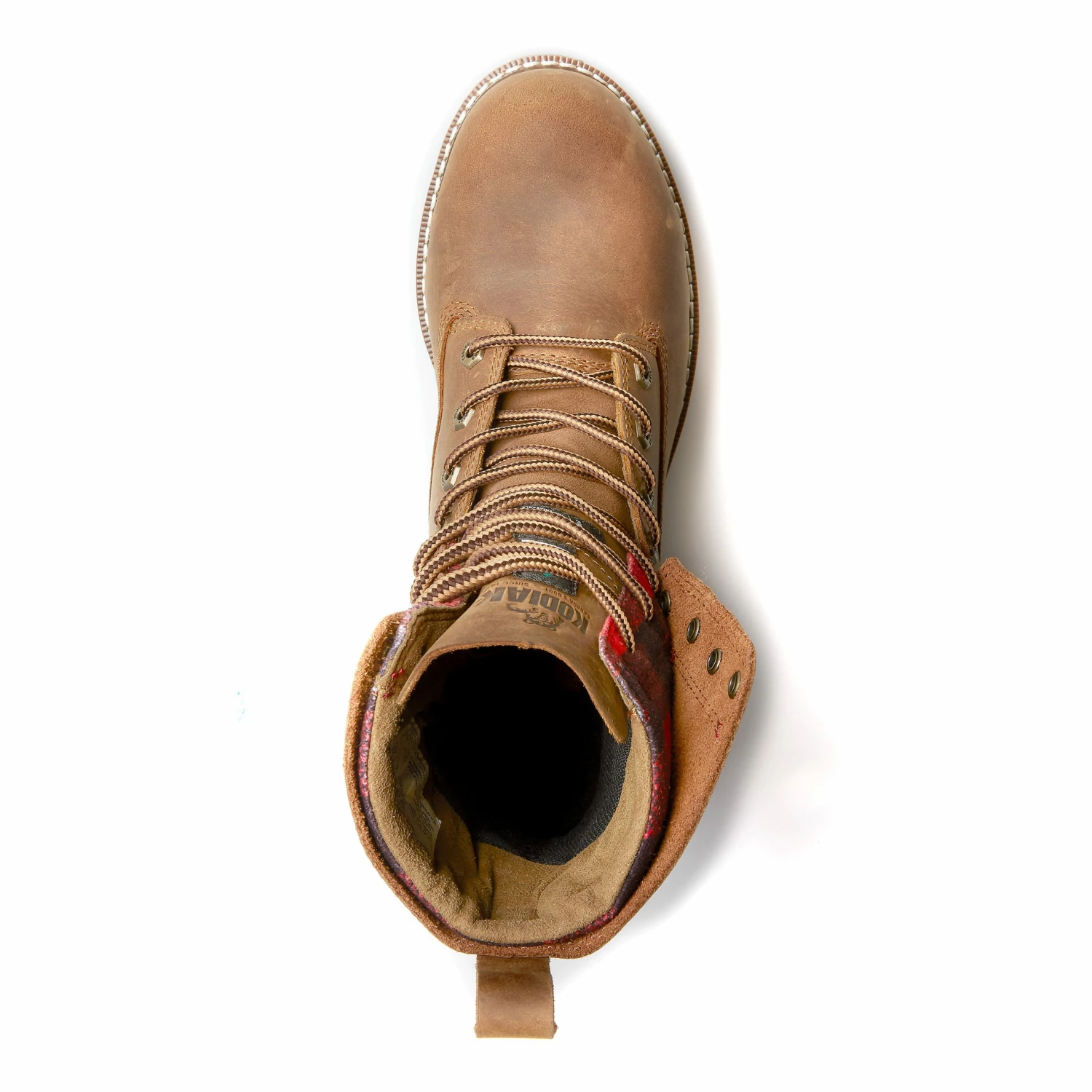 Kodiak Bralorne Composite Toe 8" Women's Safety Boots | Brown | Sizes 5 - 11 9 Kodiak Bralorne Composite Toe 8" Women's Safety Boots | Brown | Sizes 5 - 11