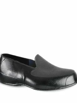 Acton Banker Waterproof Urban Overshoes | Reinforced Heel | Black | Sizes 5 - 15