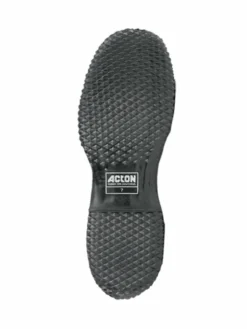 Acton Banker Waterproof Urban Overshoes | Reinforced Heel | Black | Sizes 5 - 15