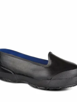 Acton Robson Work Overshoes | Extra Wide Fit | Black | Sizes 7 - 17 Rubber Work Boots