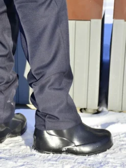 Rubber Work Boots Acton Prince Insulated Waterproof Overshoes | Size 6-15